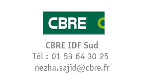 CBRE - Location bureaux  Vlizy : Energy 4 